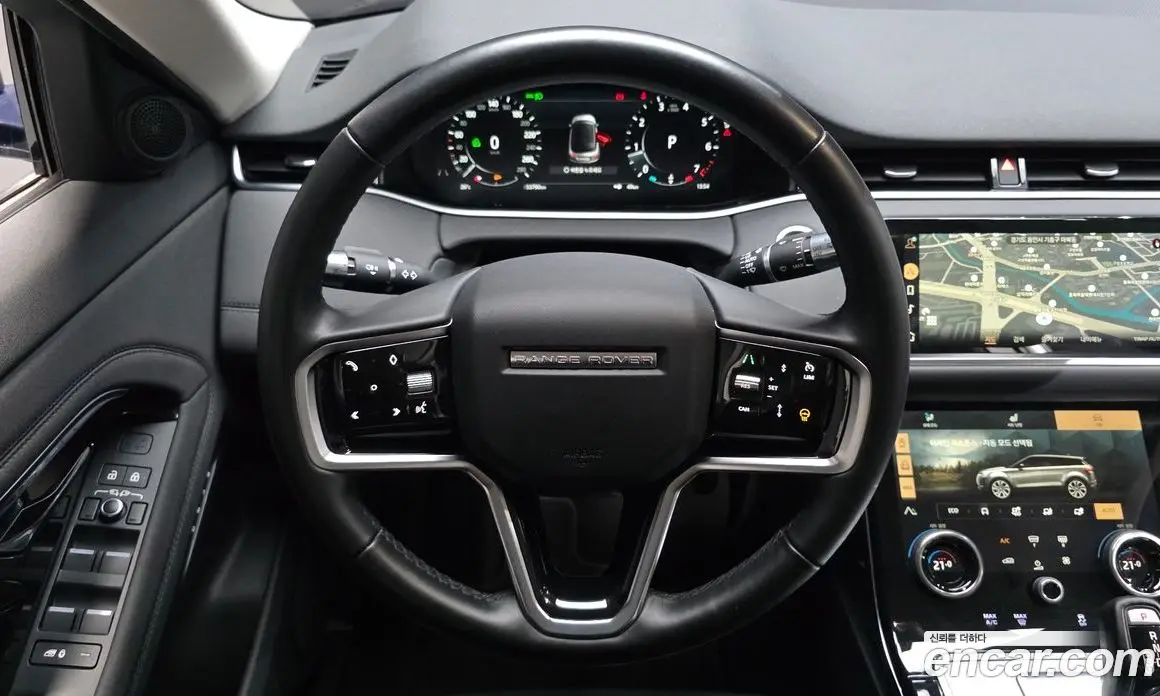 Land Rover Range Rover Evoque 2022 2.0 автомат (гидро), фото 20