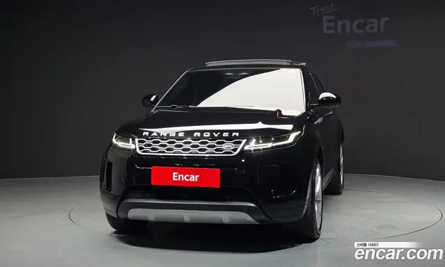 Land Rover Range Rover Evoque 2022 2.0 автомат (гидро), миниатюра 3