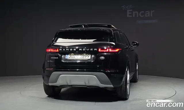 Land Rover Range Rover Evoque 2022 2.0 автомат (гидро), миниатюра 4