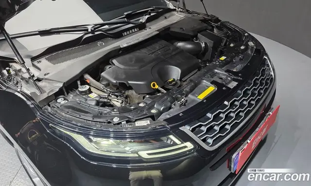 Land Rover Range Rover Evoque 2022 2.0 автомат (гидро), миниатюра 6