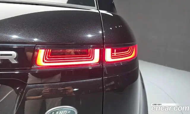 Land Rover Range Rover Evoque 2022 2.0 автомат (гидро), миниатюра 9