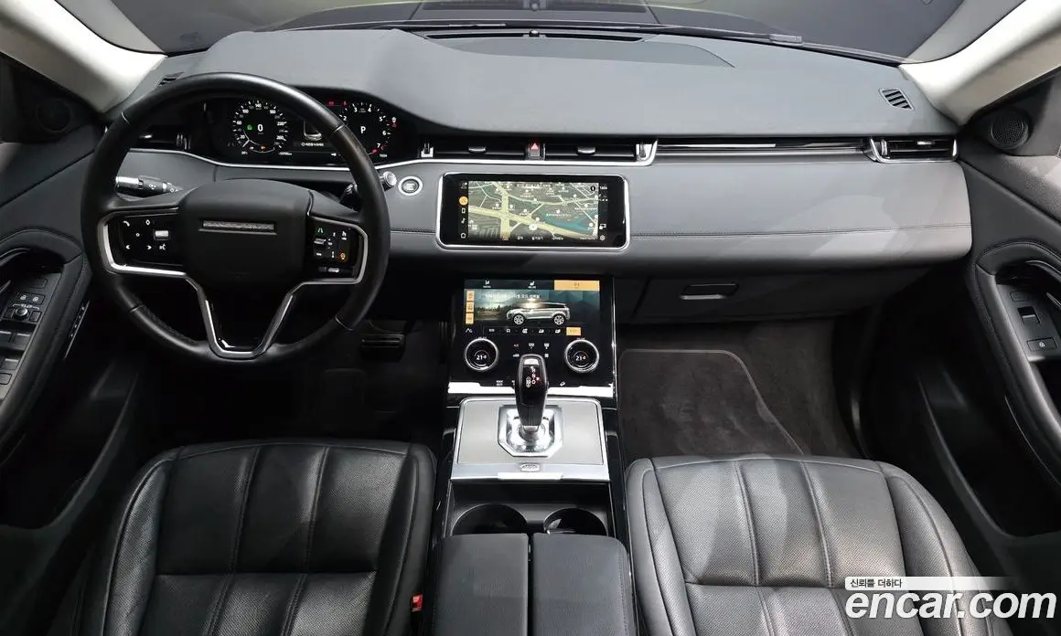 Land Rover Range Rover Evoque 2022 2.0 автомат (гидро), фото 10
