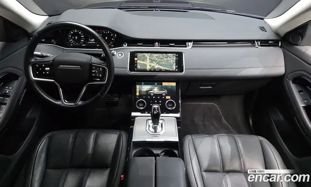 Land Rover Range Rover Evoque 2022 2.0 автомат (гидро), миниатюра 10