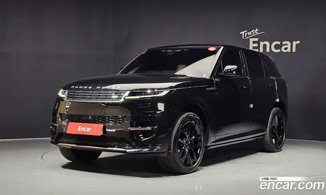 Land Rover Range Rover Sport, 2023, 78 525 км