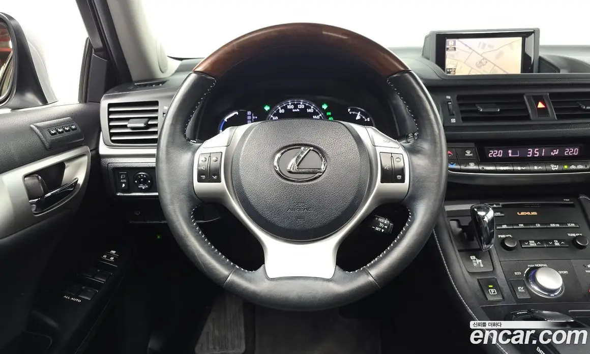 Lexus CT200h 2011 1.8 автомат (гидро), фото 18