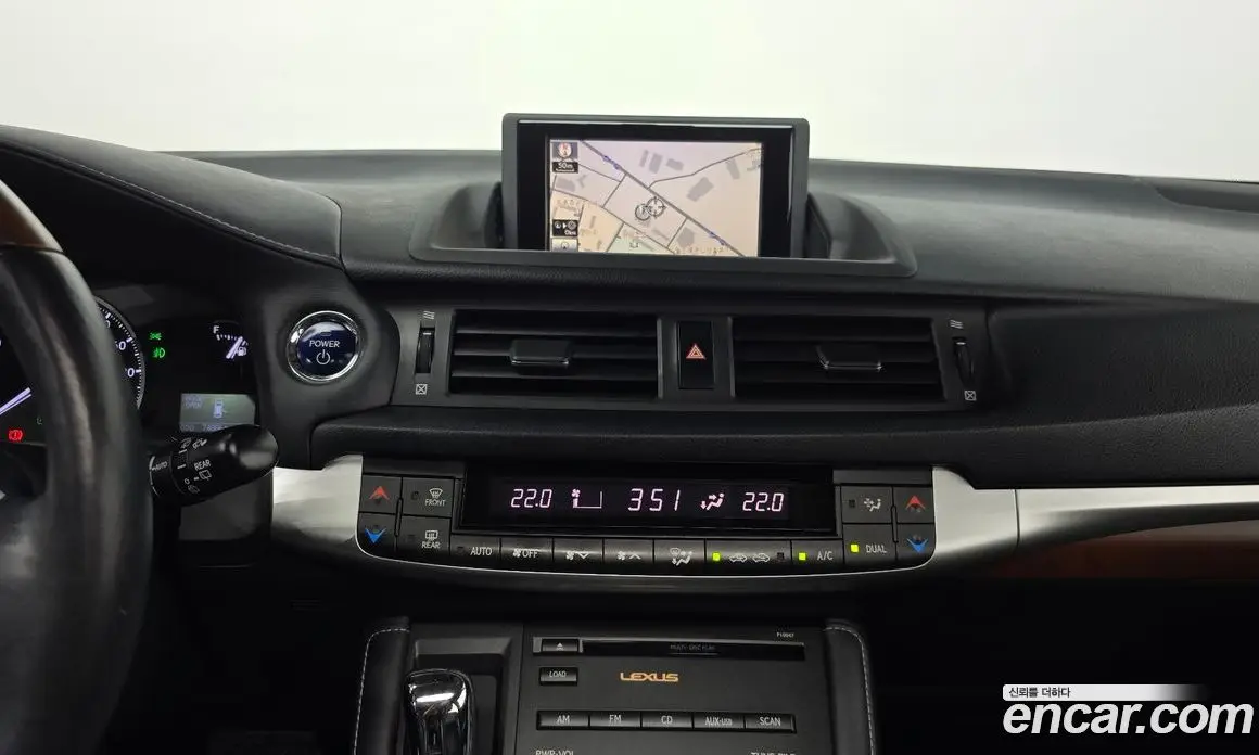 Lexus CT200h 2011 1.8 автомат (гидро), фото 19