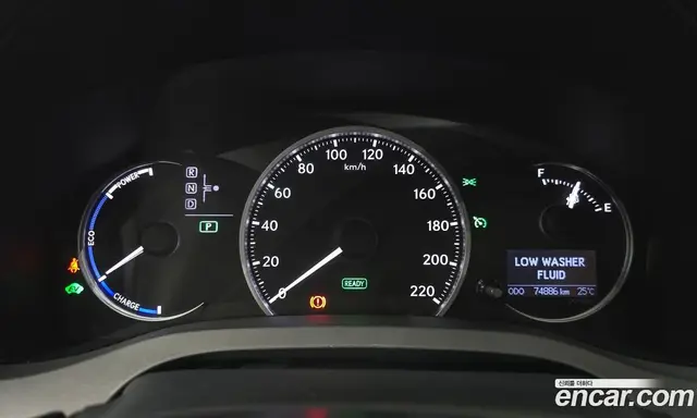 Lexus CT200h 2011 1.8 автомат (гидро), миниатюра 10