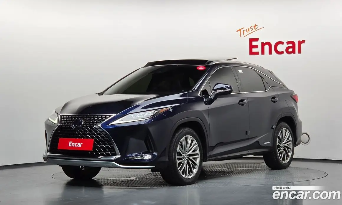 Lexus RX 2021 3.5 автомат (гидро), фото 1 Lexus RX 2021 3.5 автомат (гидро), фото 1