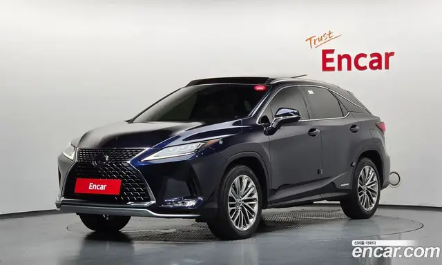 Lexus RX 2021 3.5 автомат (гидро), миниатюра 1 Lexus RX 2021 3.5 автомат (гидро), миниатюра 1