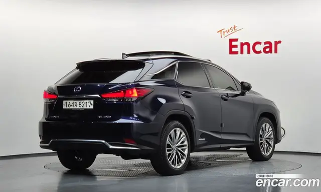 Lexus RX 2021 3.5 автомат (гидро), миниатюра 2 Lexus RX 2021 3.5 автомат (гидро), миниатюра 2