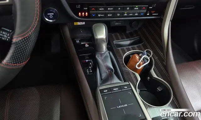 Lexus RX 2021 3.5 автомат (гидро), миниатюра 12