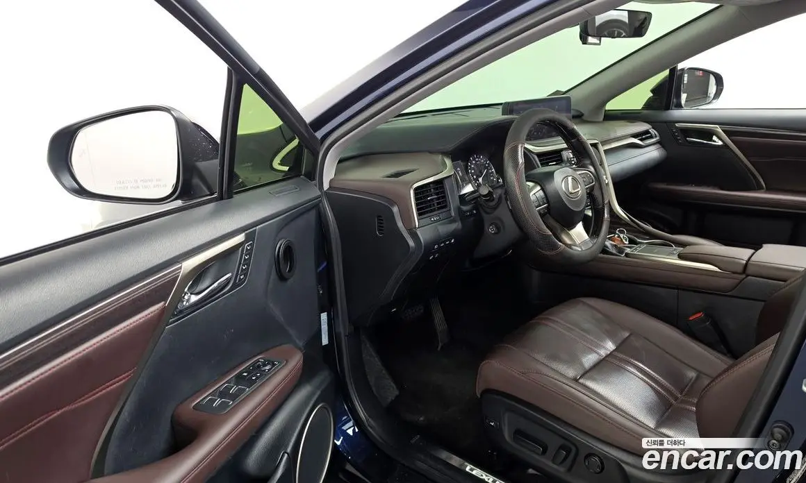 Lexus RX 2021 3.5 автомат (гидро), фото 13 Lexus RX 2021 3.5 автомат (гидро), фото 13