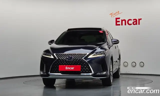 Lexus RX 2021 3.5 автомат (гидро), миниатюра 3 Lexus RX 2021 3.5 автомат (гидро), миниатюра 3