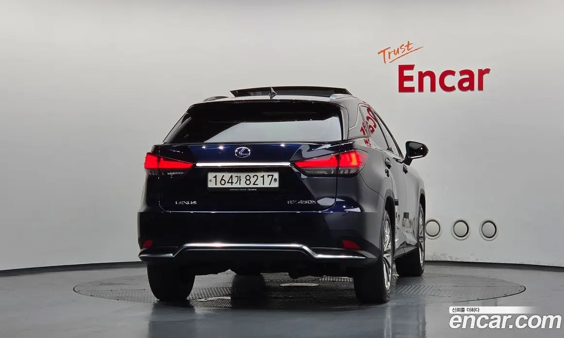 Lexus RX 2021 3.5 автомат (гидро), фото 4 Lexus RX 2021 3.5 автомат (гидро), фото 4