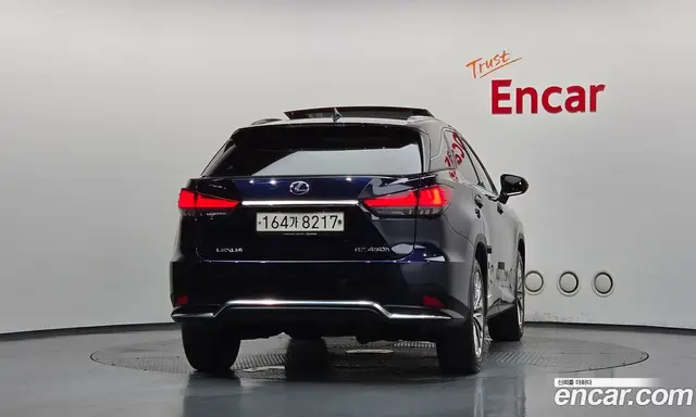 Lexus RX 2021 3.5 автомат (гидро), миниатюра 4 Lexus RX 2021 3.5 автомат (гидро), миниатюра 4