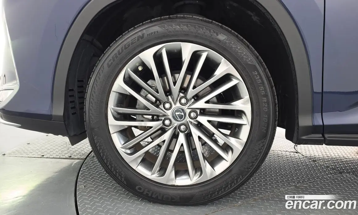 Lexus RX 2021 3.5 автомат (гидро), фото 5 Lexus RX 2021 3.5 автомат (гидро), фото 5