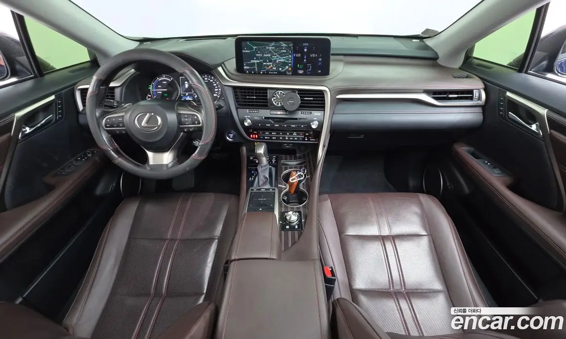Lexus RX 2021 3.5 автомат (гидро), фото 10 Lexus RX 2021 3.5 автомат (гидро), фото 10
