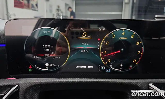Mercedes-Benz A-Class 2021 2.0 автомат (гидро), миниатюра 11