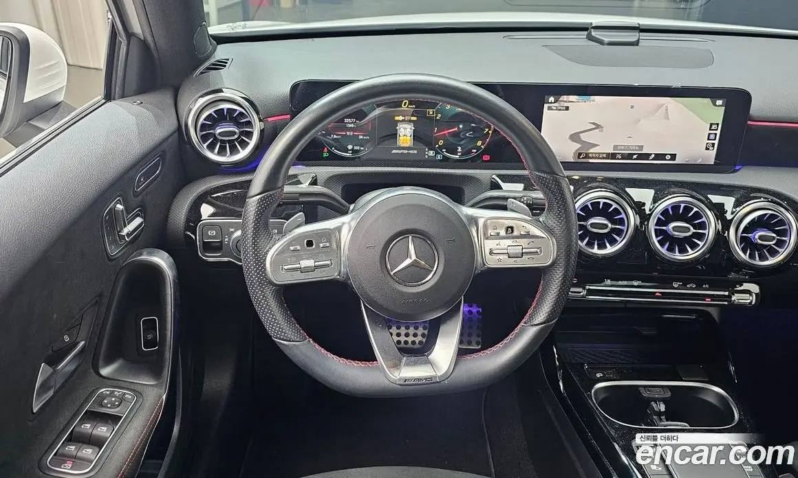 Mercedes-Benz A-Class 2021 2.0 автомат (гидро), фото 19
