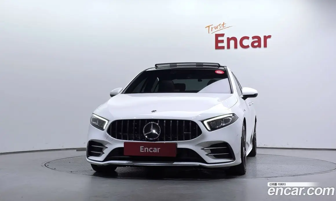 Mercedes-Benz A-Class 2021 2.0 автомат (гидро), фото 3