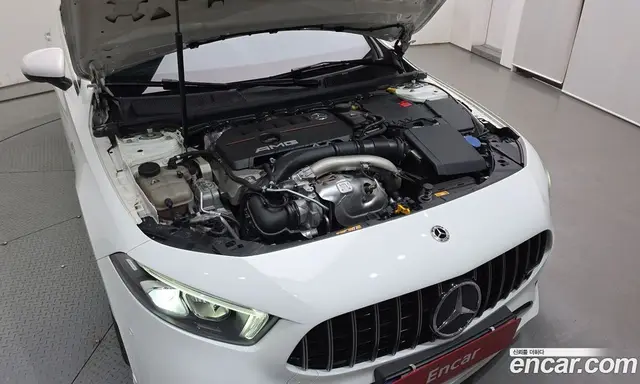 Mercedes-Benz A-Class 2021 2.0 автомат (гидро), миниатюра 6