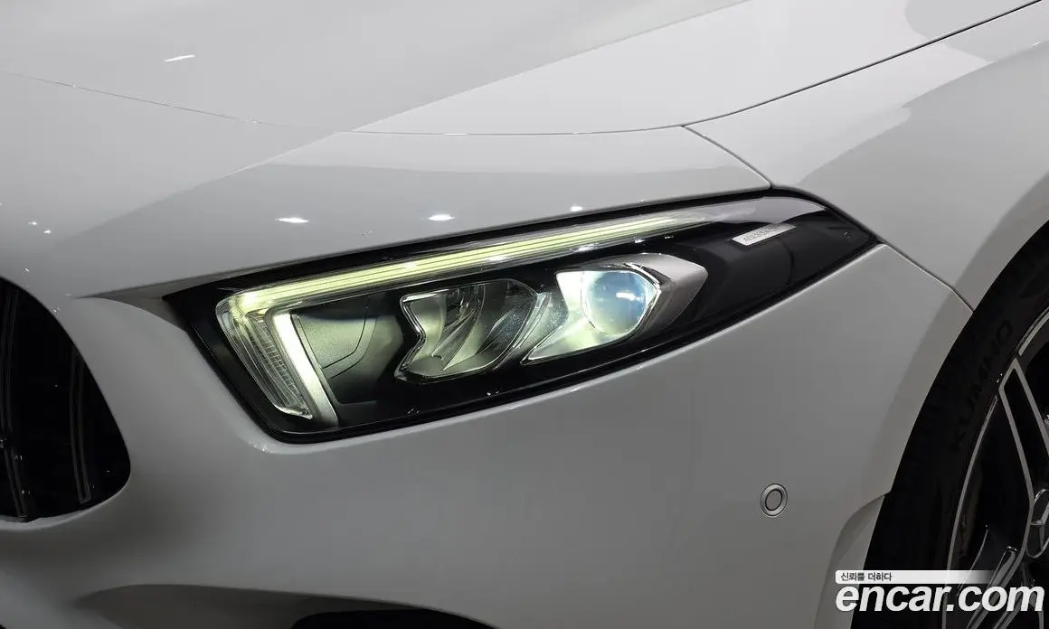 Mercedes-Benz A-Class 2021 2.0 автомат (гидро), фото 8
