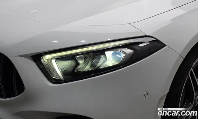 Mercedes-Benz A-Class 2021 2.0 автомат (гидро), миниатюра 8