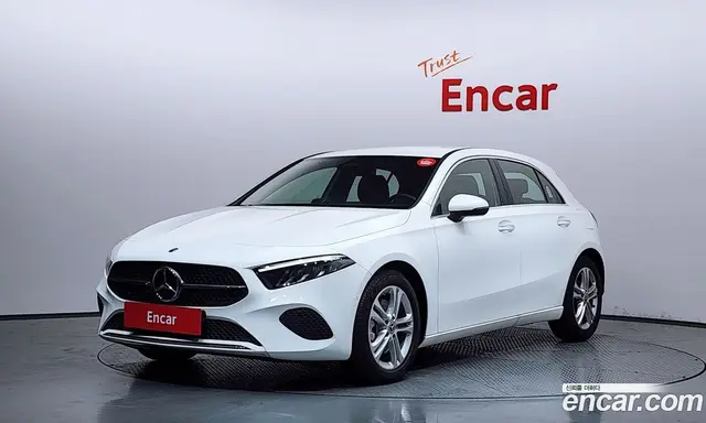 Mercedes-Benz A-Class, 2025, 31 км
