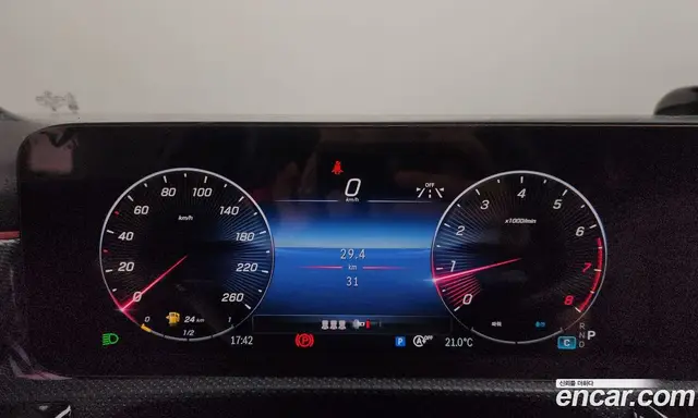 Mercedes-Benz A-Class 2025 2.0 автомат (гидро), миниатюра 11