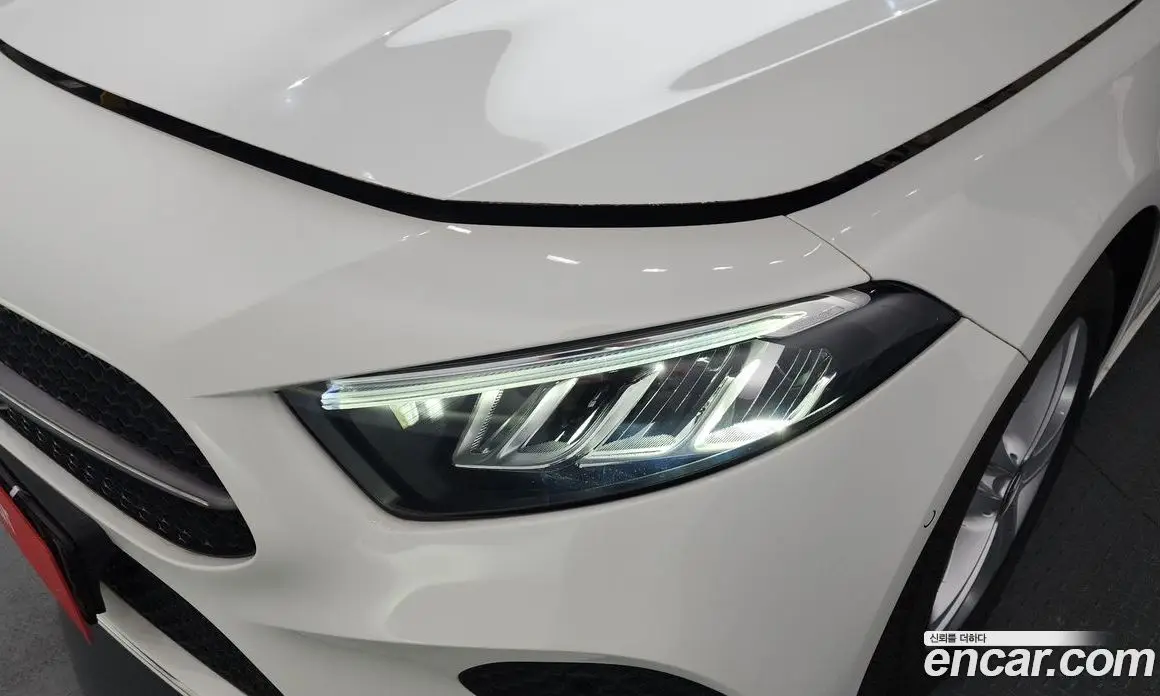 Mercedes-Benz A-Class 2025 2.0 автомат (гидро), фото 8