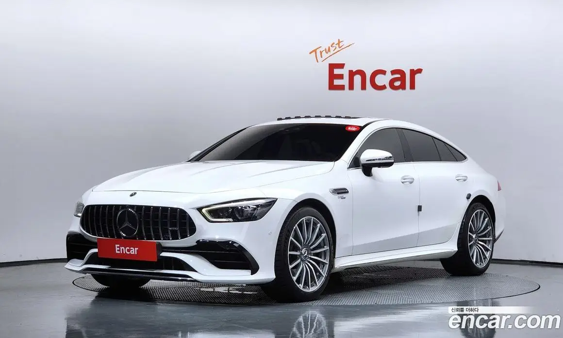 Mercedes-Benz AMG GT 2021 3.0 автомат (гидро), фото 1 Mercedes-Benz AMG GT 2021 3.0 автомат (гидро), фото 1