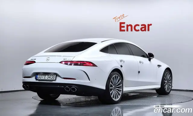Mercedes-Benz AMG GT 2021 3.0 автомат (гидро), миниатюра 2 Mercedes-Benz AMG GT 2021 3.0 автомат (гидро), миниатюра 2