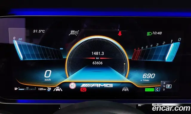Mercedes-Benz AMG GT 2021 3.0 автомат (гидро), миниатюра 11 Mercedes-Benz AMG GT 2021 3.0 автомат (гидро), миниатюра 11