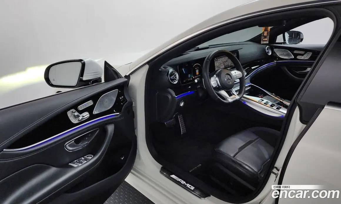 Mercedes-Benz AMG GT 2021 3.0 автомат (гидро), фото 13 Mercedes-Benz AMG GT 2021 3.0 автомат (гидро), фото 13