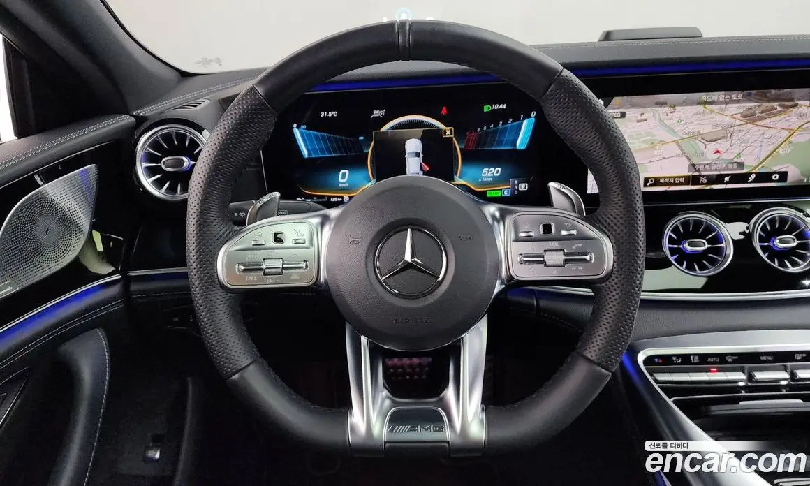Mercedes-Benz AMG GT 2021 3.0 автомат (гидро), фото 18 Mercedes-Benz AMG GT 2021 3.0 автомат (гидро), фото 18