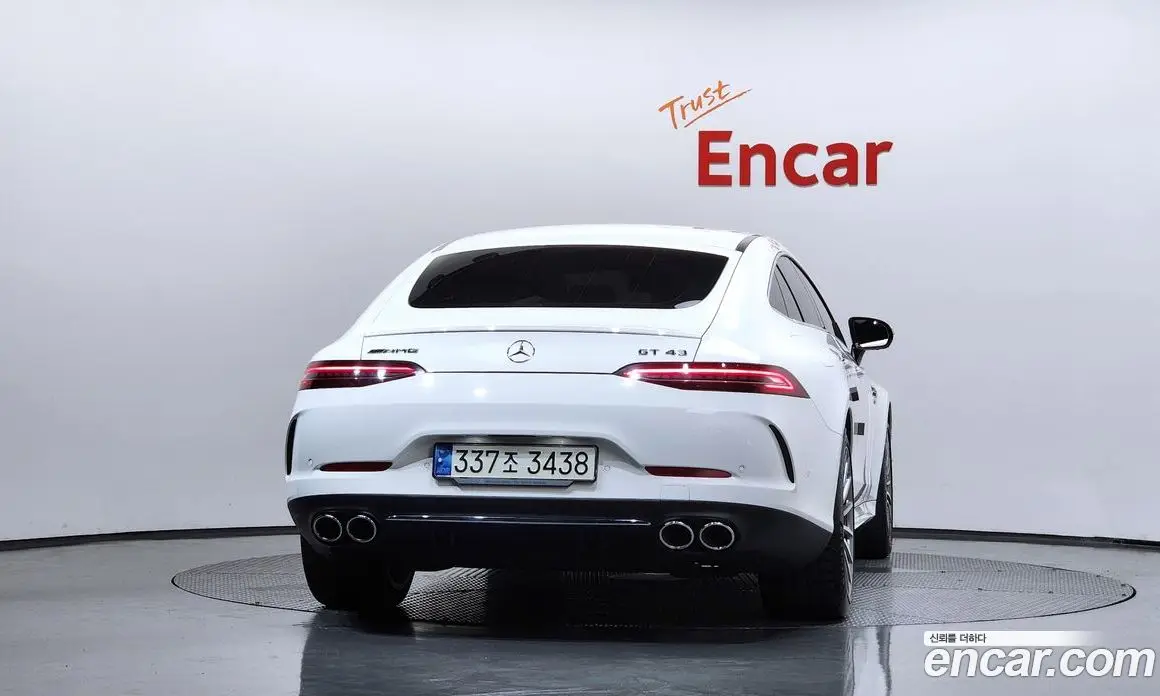Mercedes-Benz AMG GT 2021 3.0 автомат (гидро), фото 4 Mercedes-Benz AMG GT 2021 3.0 автомат (гидро), фото 4