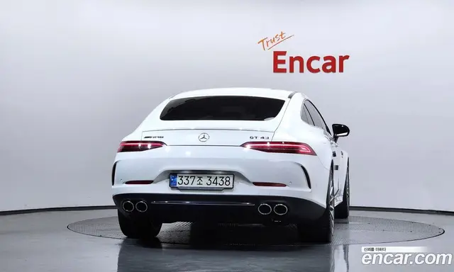 Mercedes-Benz AMG GT 2021 3.0 автомат (гидро), миниатюра 4 Mercedes-Benz AMG GT 2021 3.0 автомат (гидро), миниатюра 4