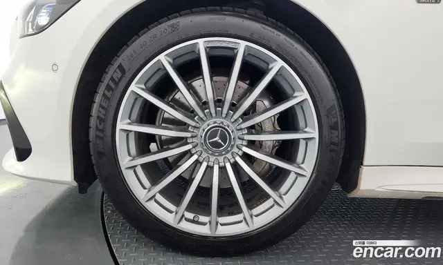 Mercedes-Benz AMG GT 2021 3.0 автомат (гидро), миниатюра 5 Mercedes-Benz AMG GT 2021 3.0 автомат (гидро), миниатюра 5