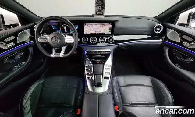 Mercedes-Benz AMG GT 2021 3.0 автомат (гидро), миниатюра 10 Mercedes-Benz AMG GT 2021 3.0 автомат (гидро), миниатюра 10