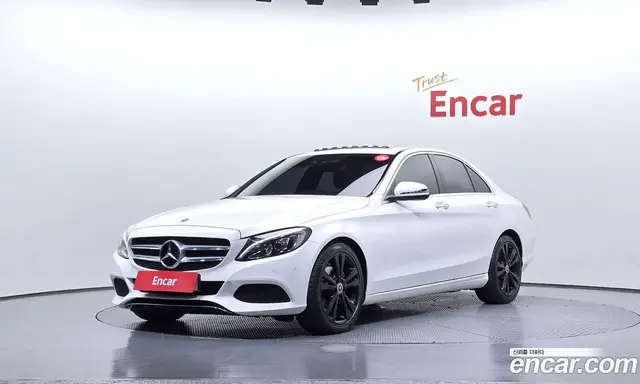 Mercedes-Benz C-Class, 2018, 62 148 км