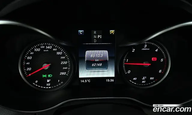 Mercedes-Benz C-Class 2018 2.1 автомат (гидро), миниатюра 11