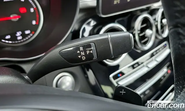 Mercedes-Benz C-Class 2018 2.1 автомат (гидро), миниатюра 12