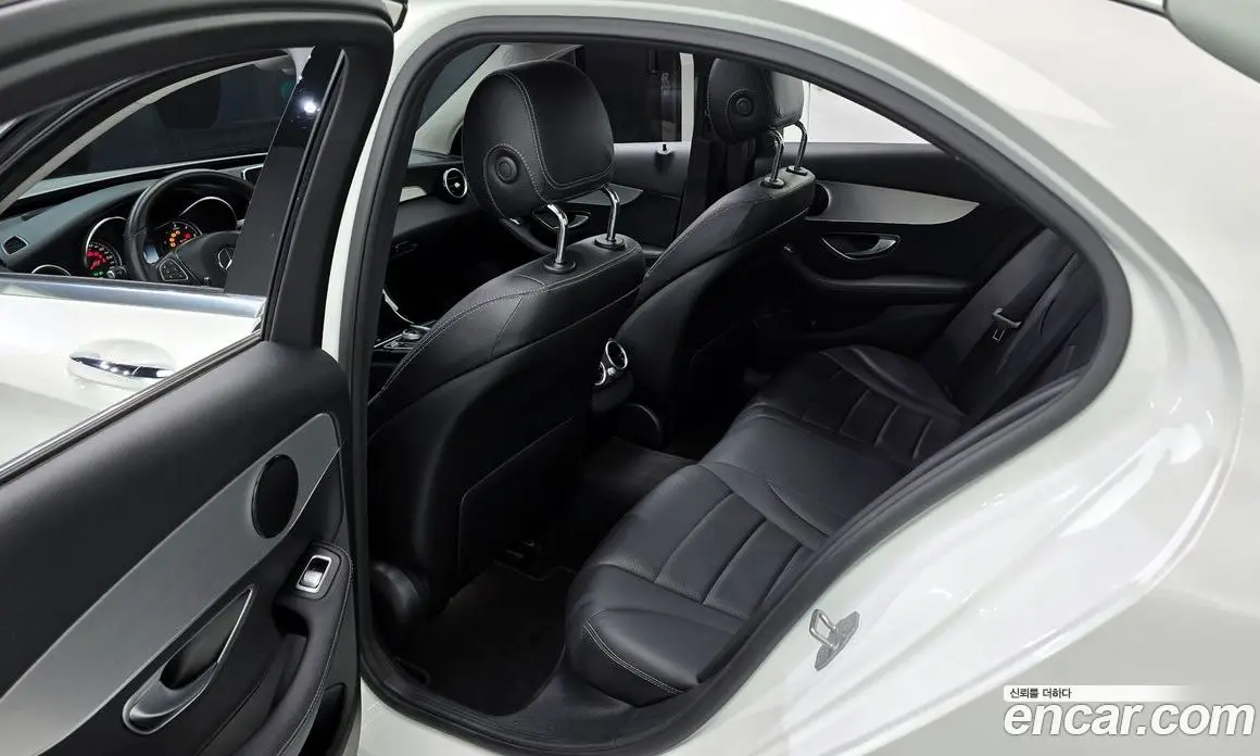 Mercedes-Benz C-Class 2018 2.1 автомат (гидро), фото 16