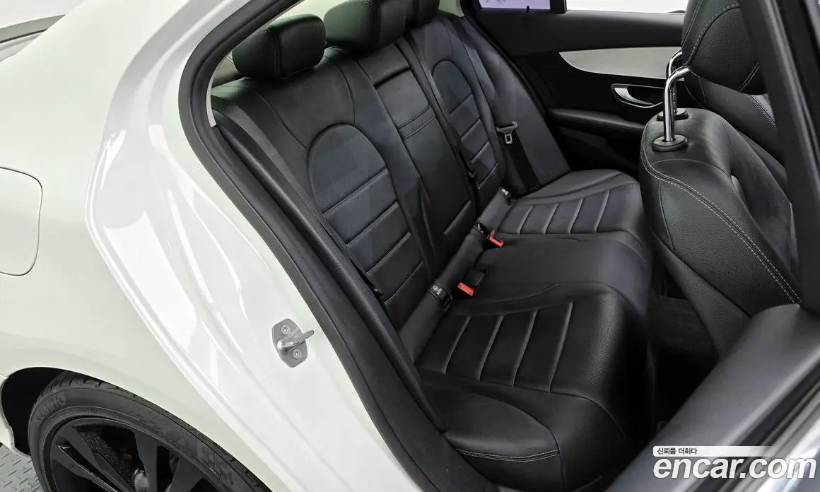 Mercedes-Benz C-Class 2018 2.1 автомат (гидро), фото 17
