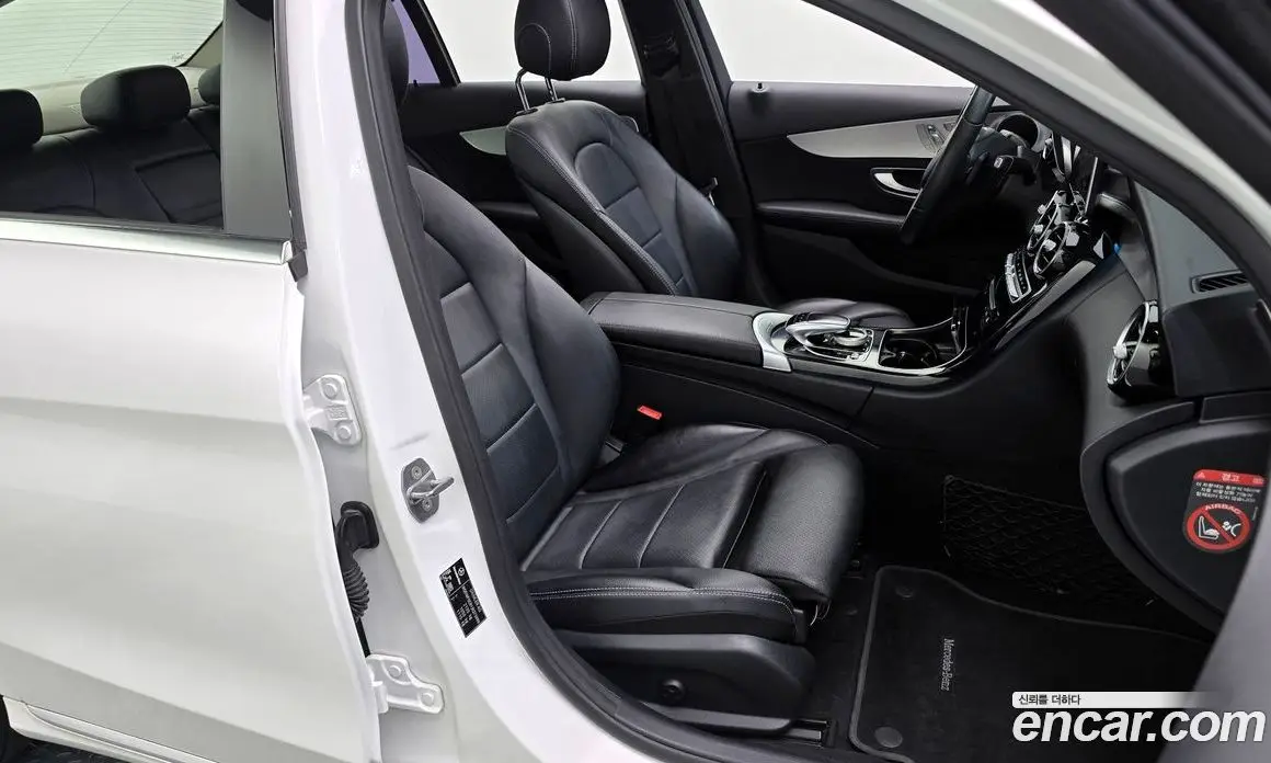 Mercedes-Benz C-Class 2018 2.1 автомат (гидро), фото 18