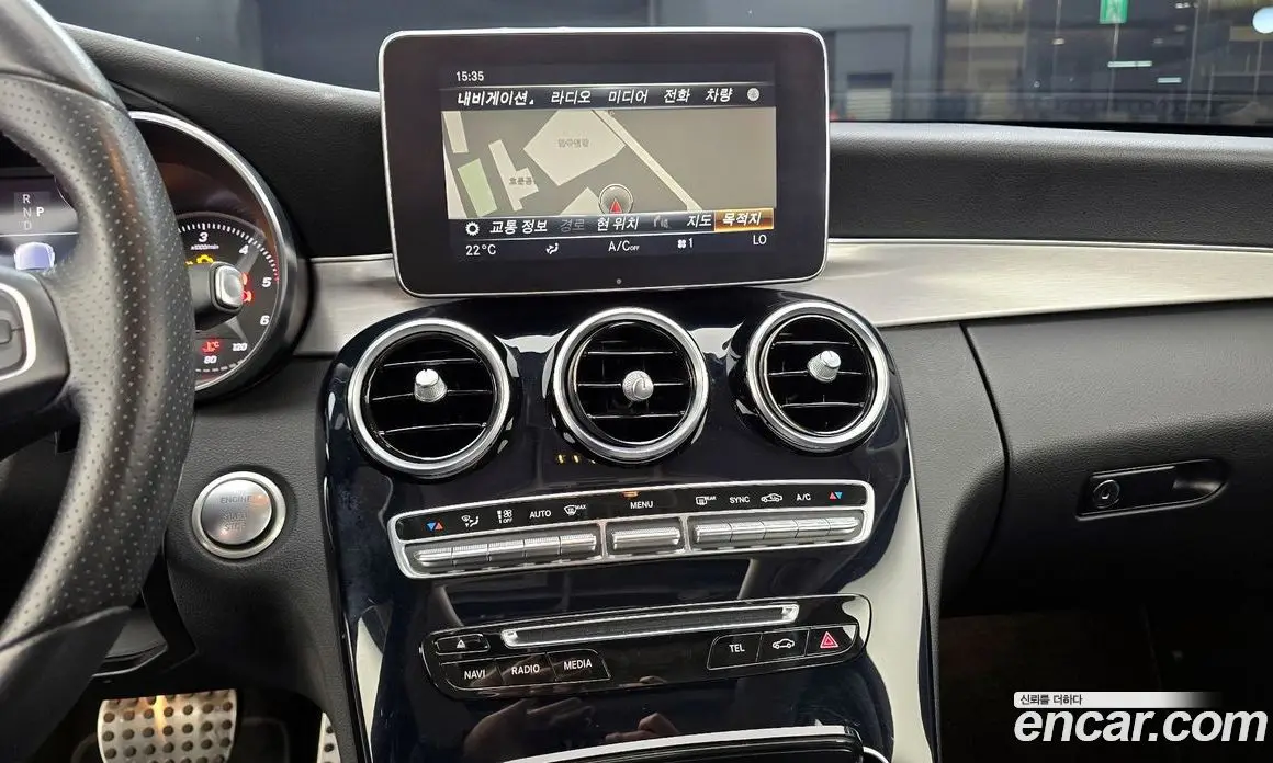 Mercedes-Benz C-Class 2018 2.1 автомат (гидро), фото 19