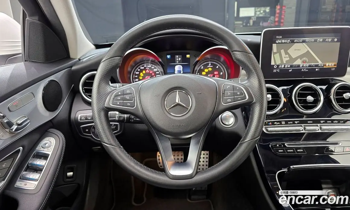 Mercedes-Benz C-Class 2018 2.1 автомат (гидро), фото 20