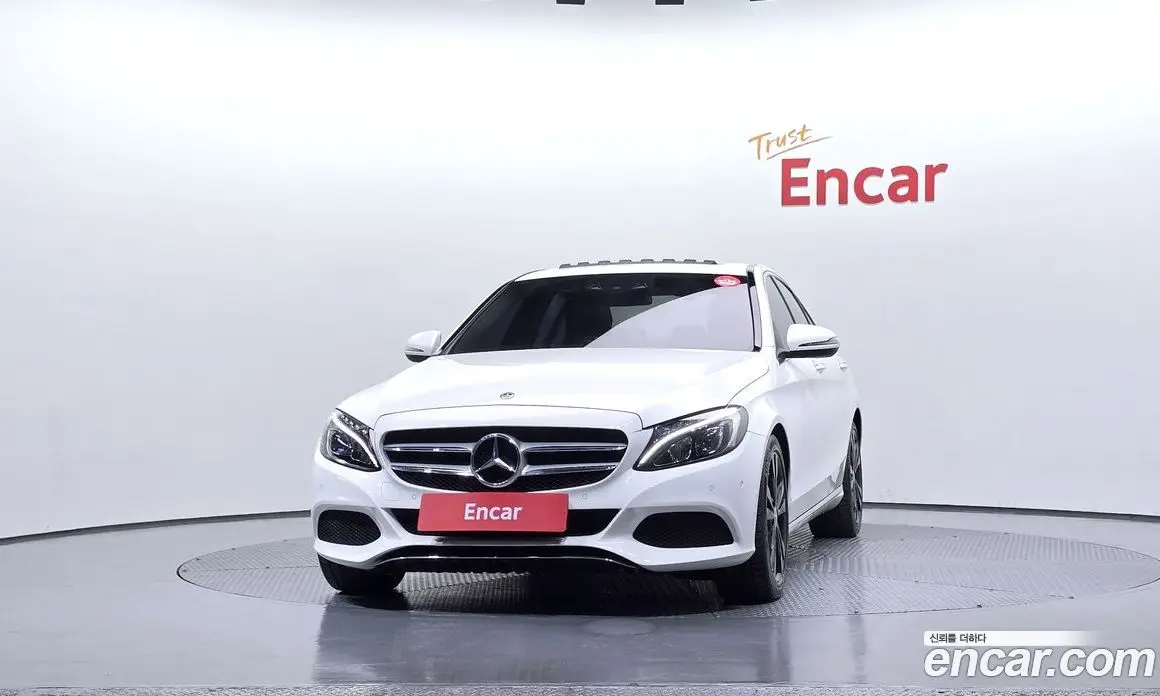 Mercedes-Benz C-Class 2018 2.1 автомат (гидро), фото 3