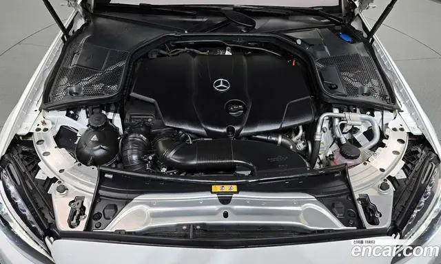 Mercedes-Benz C-Class 2018 2.1 автомат (гидро), миниатюра 6