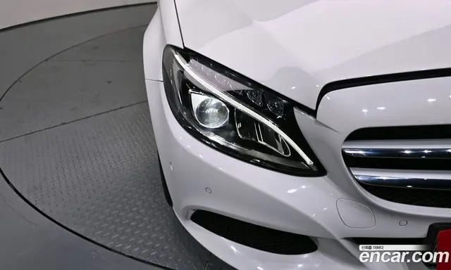 Mercedes-Benz C-Class 2018 2.1 автомат (гидро), миниатюра 8